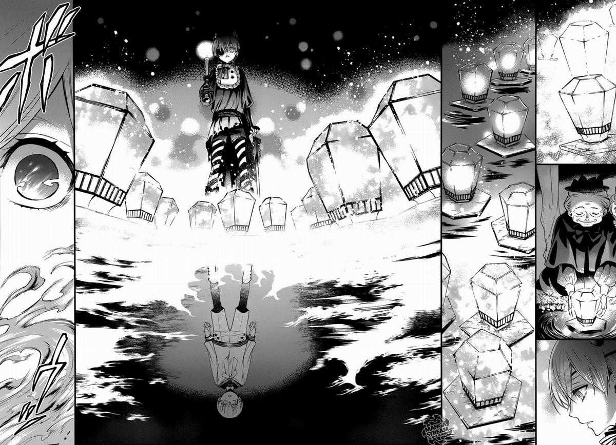 Kuroshitsuji Chapter 120 trang 20