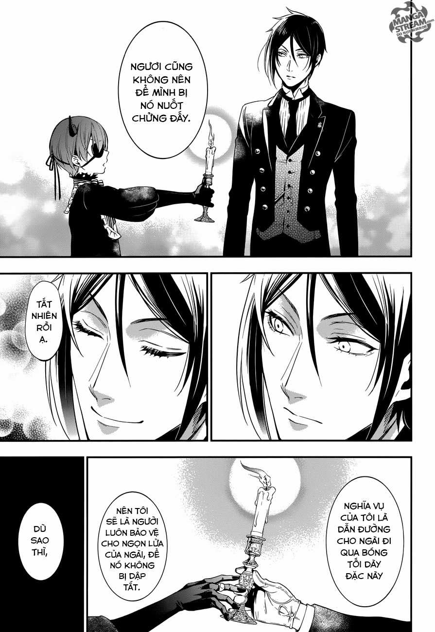 Kuroshitsuji Chapter 120 trang 26