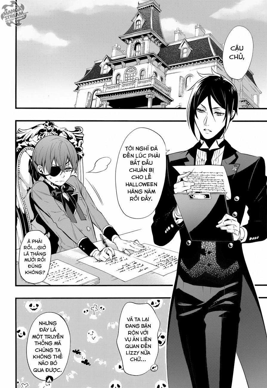Kuroshitsuji Chapter 120 trang 5