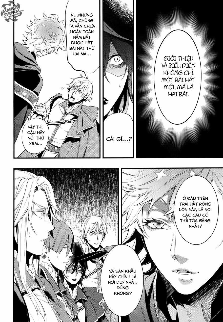 Kuroshitsuji Chapter 121 trang 10