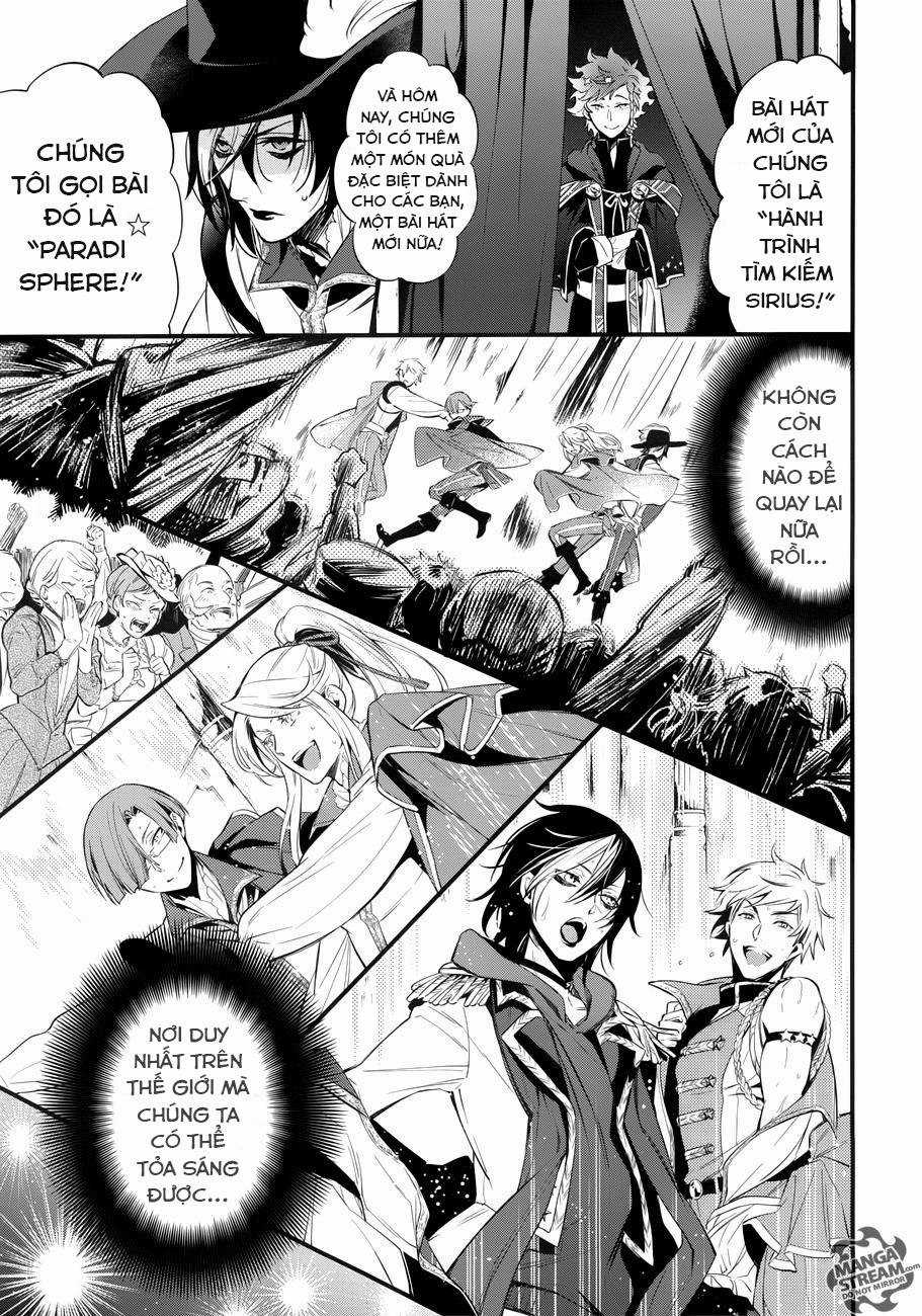 Kuroshitsuji Chapter 121 trang 13