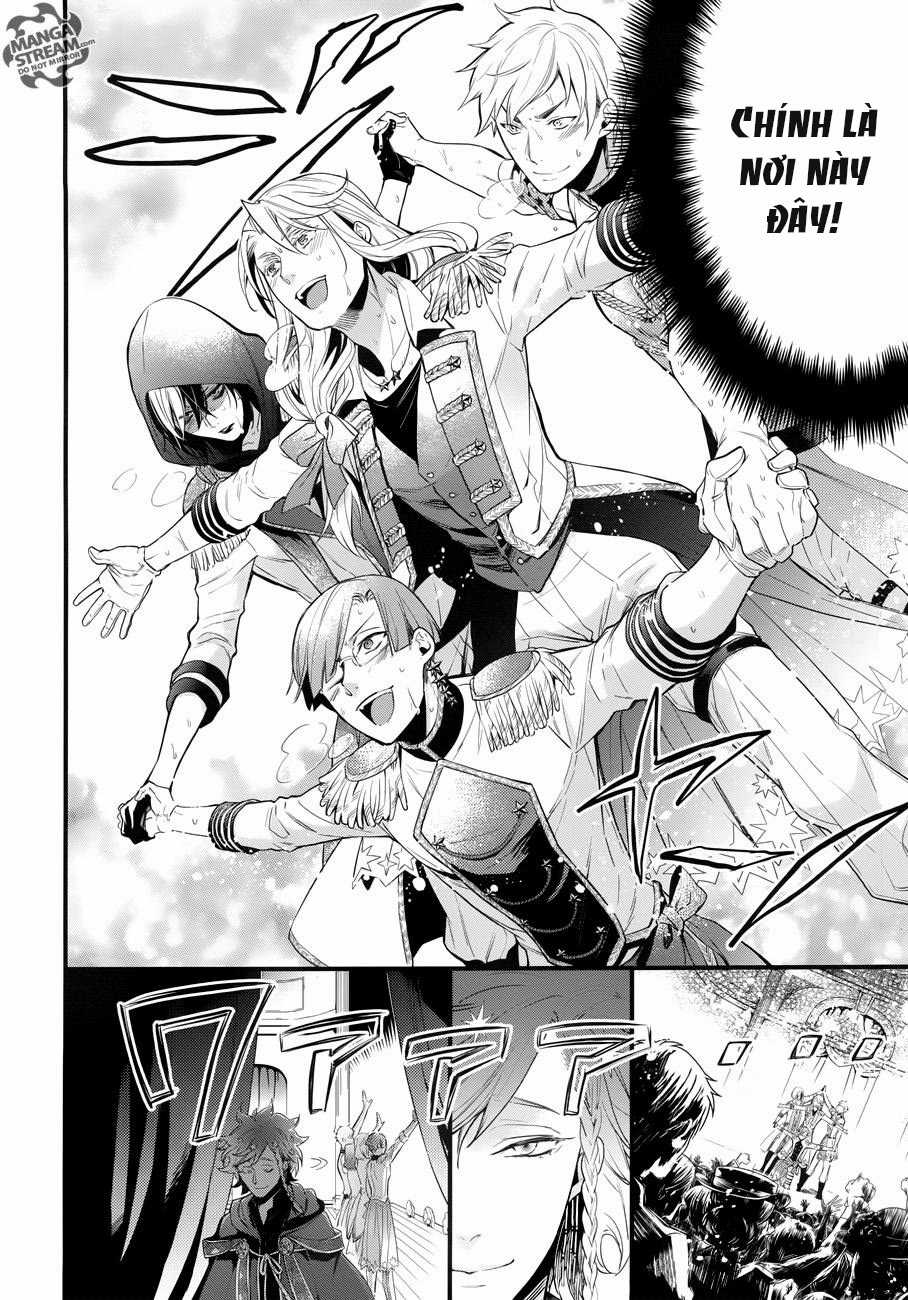 Kuroshitsuji Chapter 121 trang 14