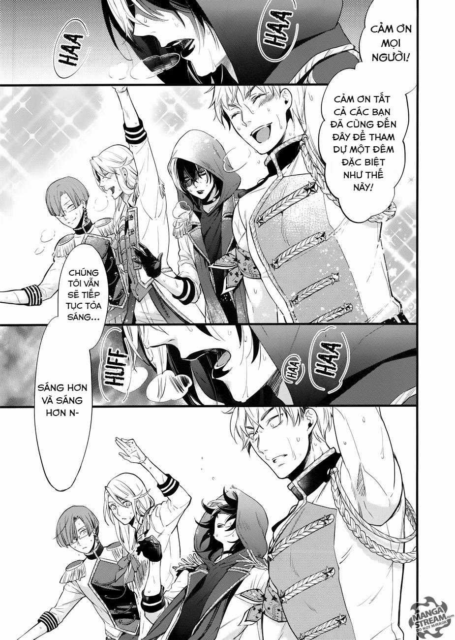 Kuroshitsuji Chapter 121 trang 15