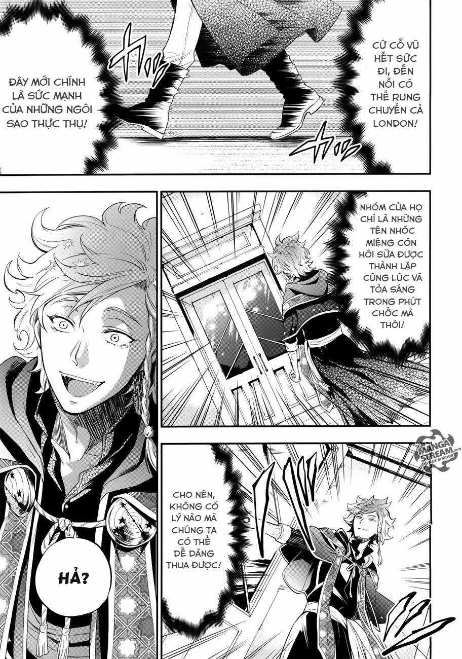 Kuroshitsuji Chapter 121 trang 17