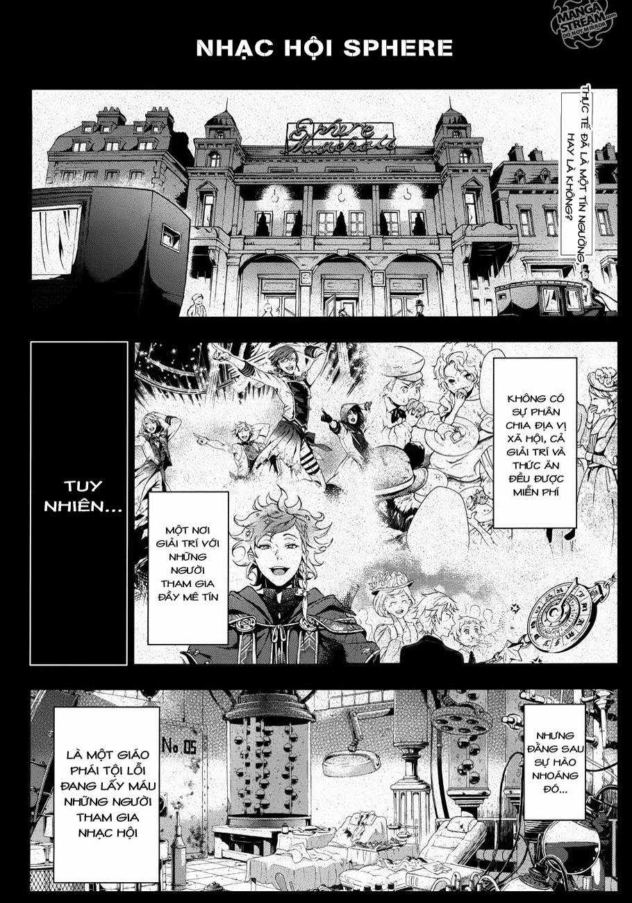 Kuroshitsuji Chapter 121 trang 2