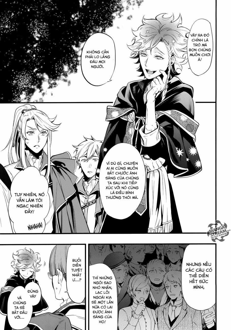 Kuroshitsuji Chapter 121 trang 9