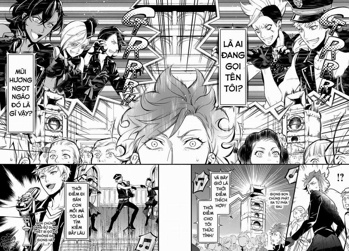Kuroshitsuji Chapter 122 trang 13