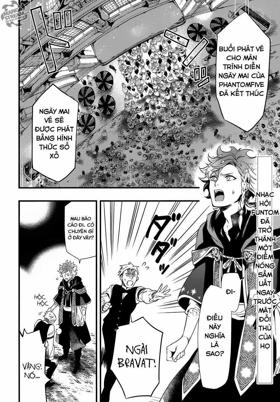 Kuroshitsuji Chapter 122 trang 2