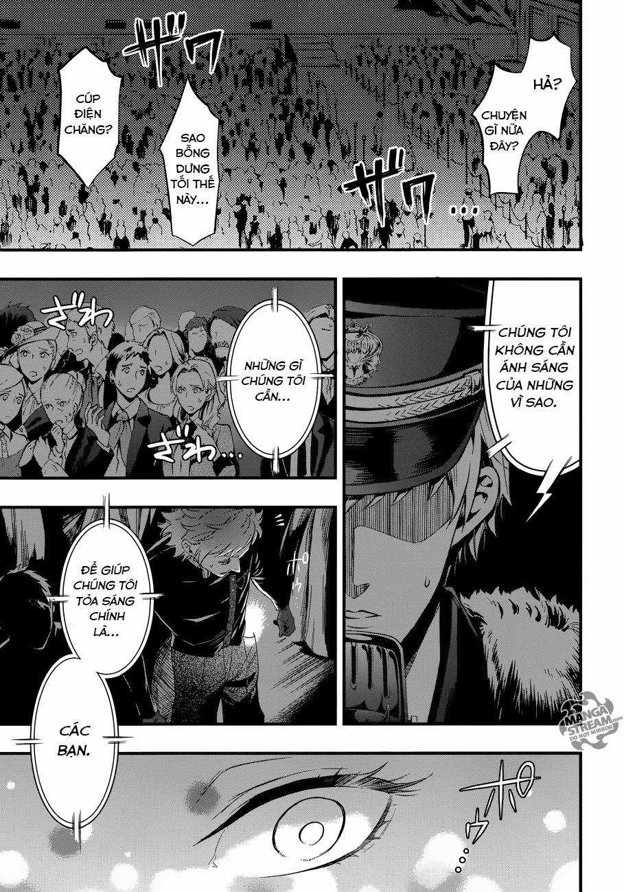 Kuroshitsuji Chapter 122 trang 23