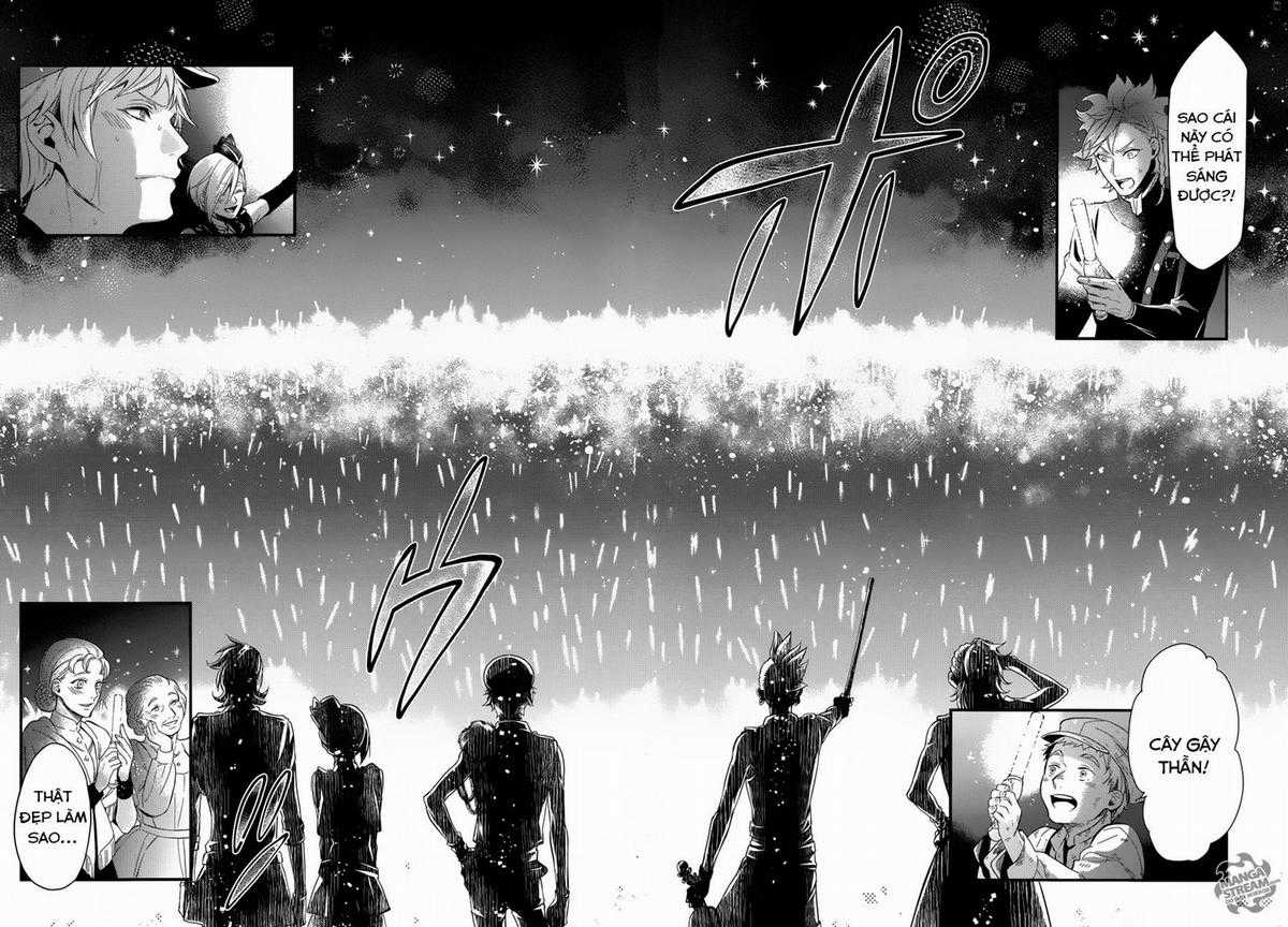 Kuroshitsuji Chapter 122 trang 24