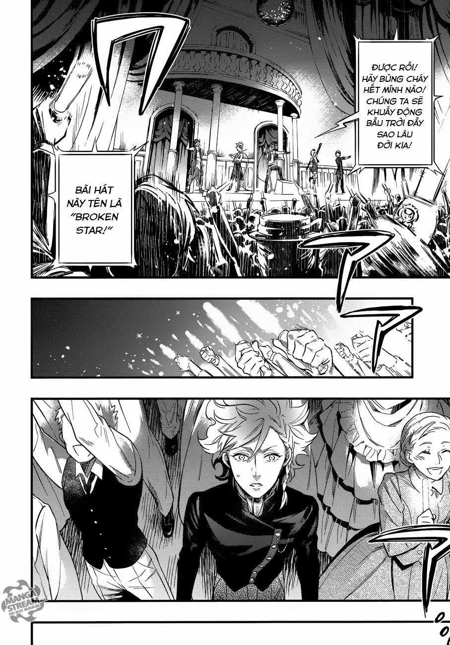 Kuroshitsuji Chapter 122 trang 25