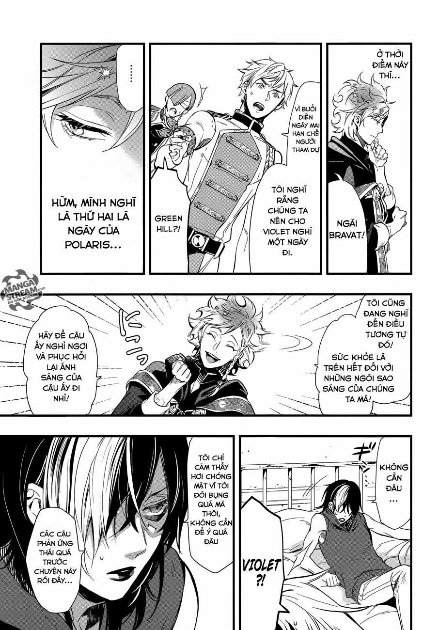 Kuroshitsuji Chapter 122 trang 5