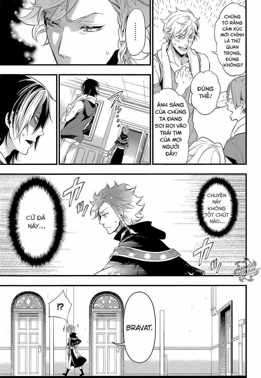 Kuroshitsuji Chapter 123 trang 10