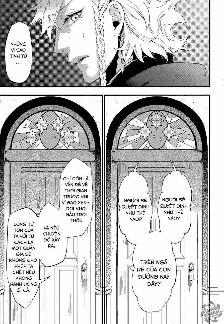 Kuroshitsuji Chapter 123 trang 12