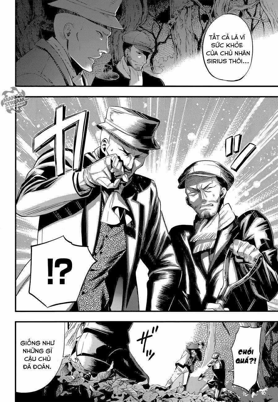 Kuroshitsuji Chapter 123 trang 15