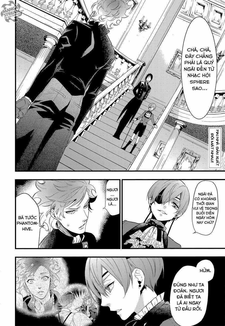 Kuroshitsuji Chapter 123 trang 3