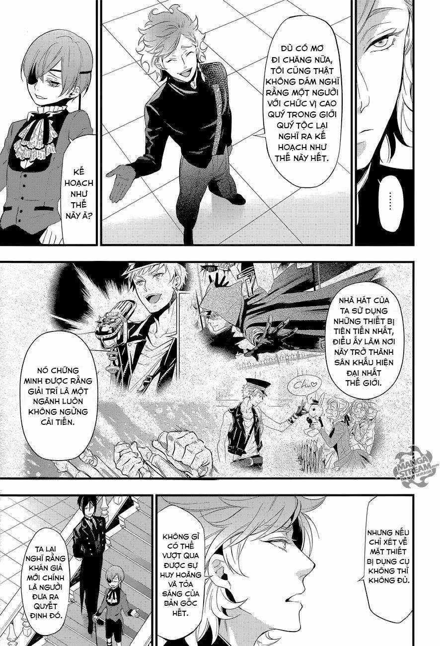 Kuroshitsuji Chapter 123 trang 4