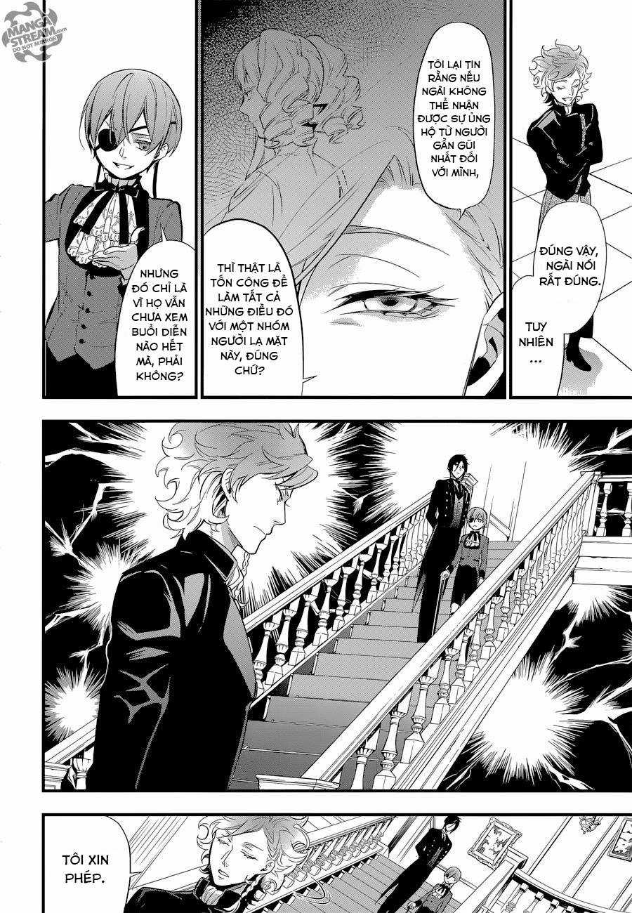 Kuroshitsuji Chapter 123 trang 5