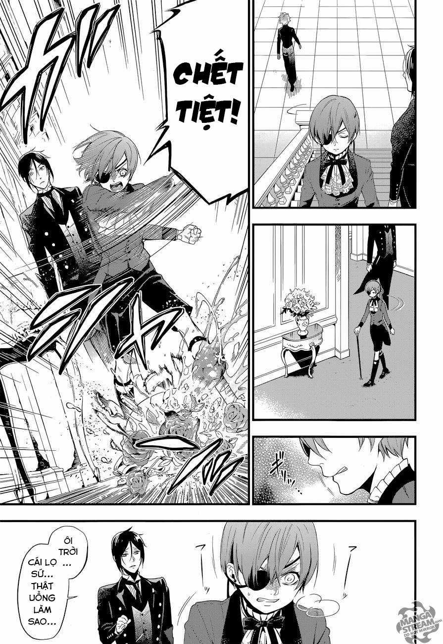 Kuroshitsuji Chapter 123 trang 6