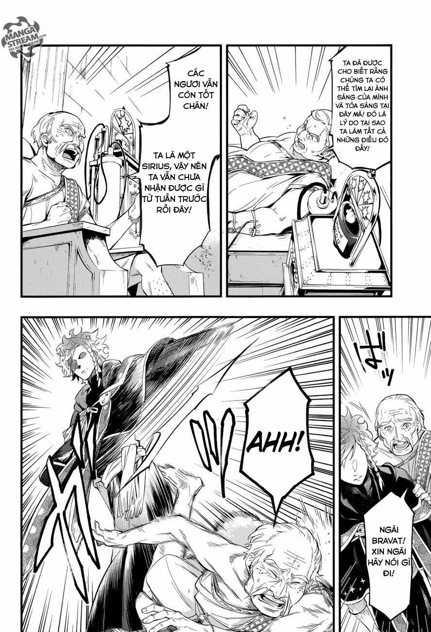 Kuroshitsuji Chapter 124 trang 21