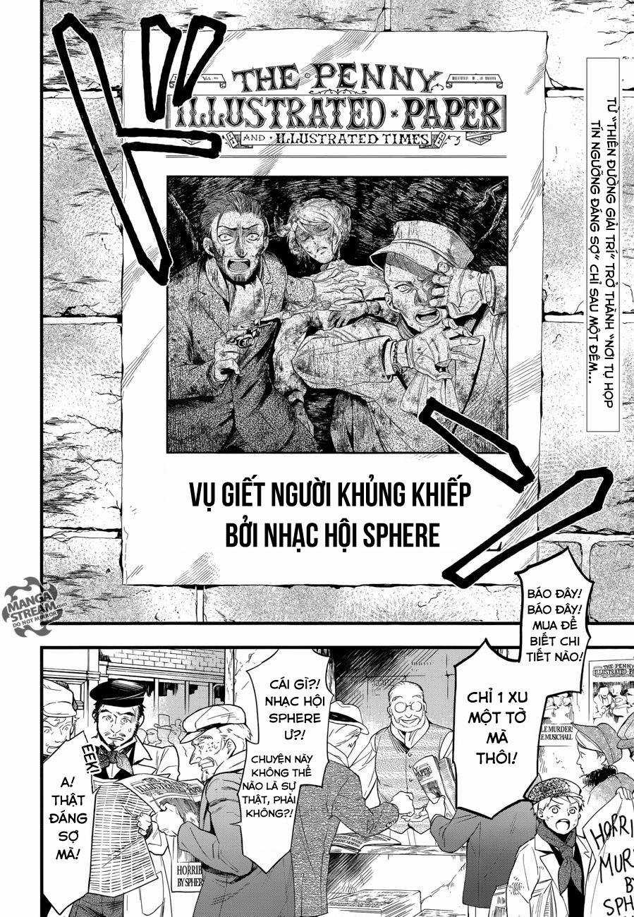 Kuroshitsuji Chapter 124 trang 3