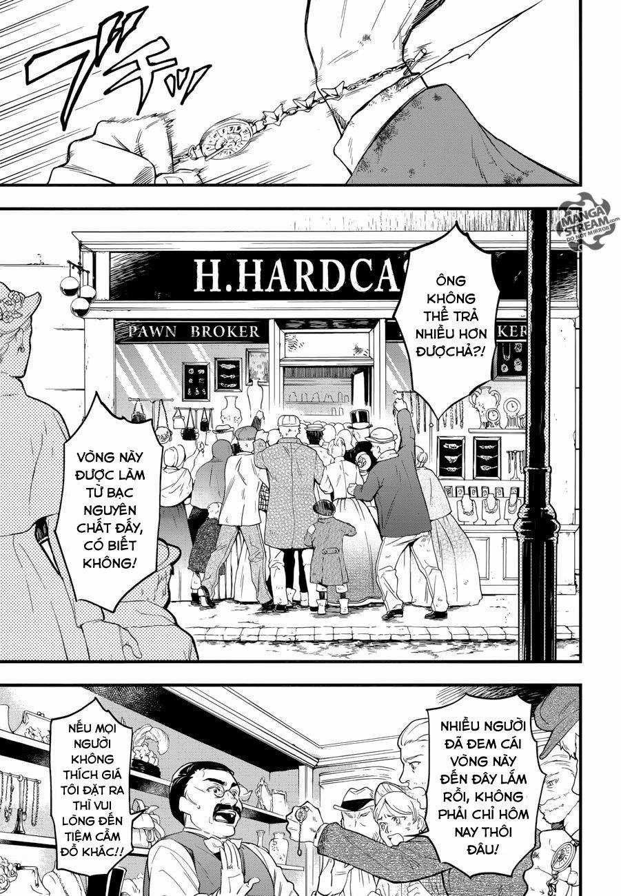 Kuroshitsuji Chapter 124 trang 4