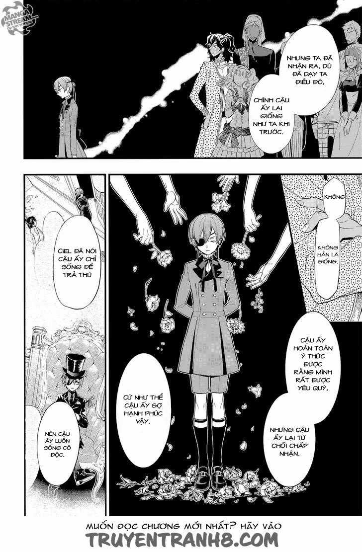 Kuroshitsuji Chapter 126 trang 12