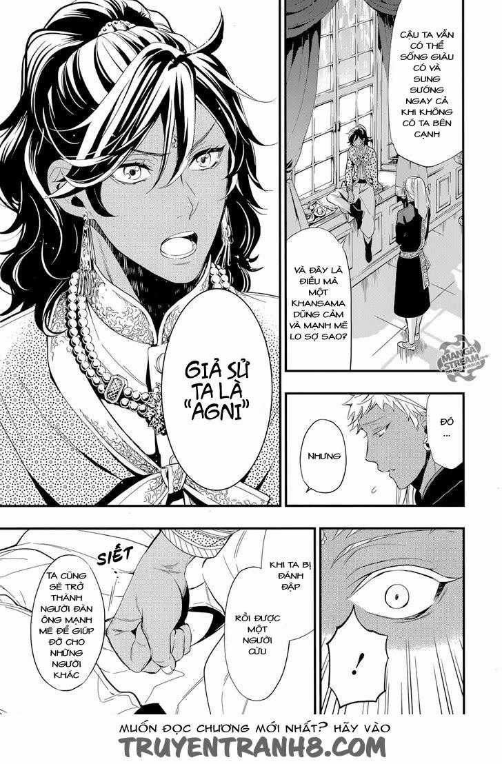 Kuroshitsuji Chapter 126 trang 13