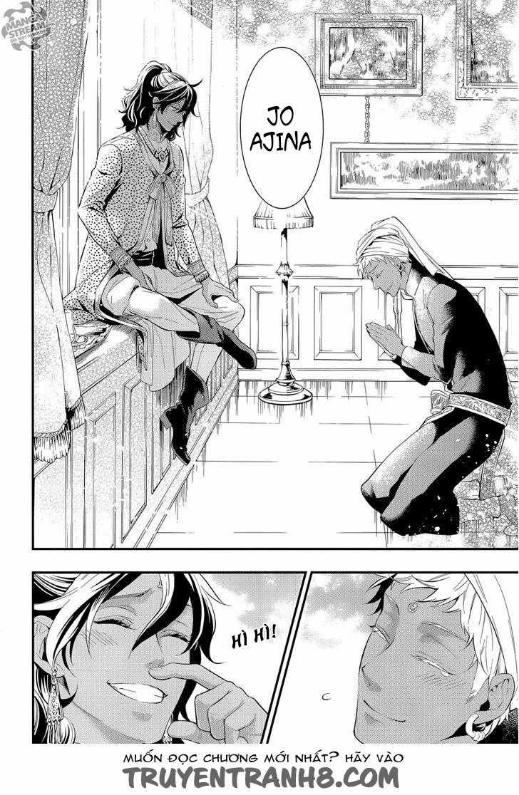 Kuroshitsuji Chapter 126 trang 15
