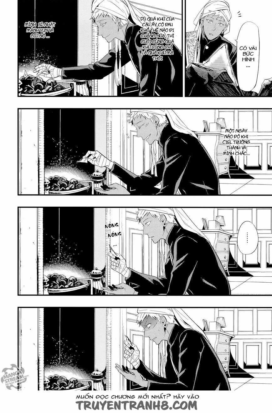 Kuroshitsuji Chapter 126 trang 19