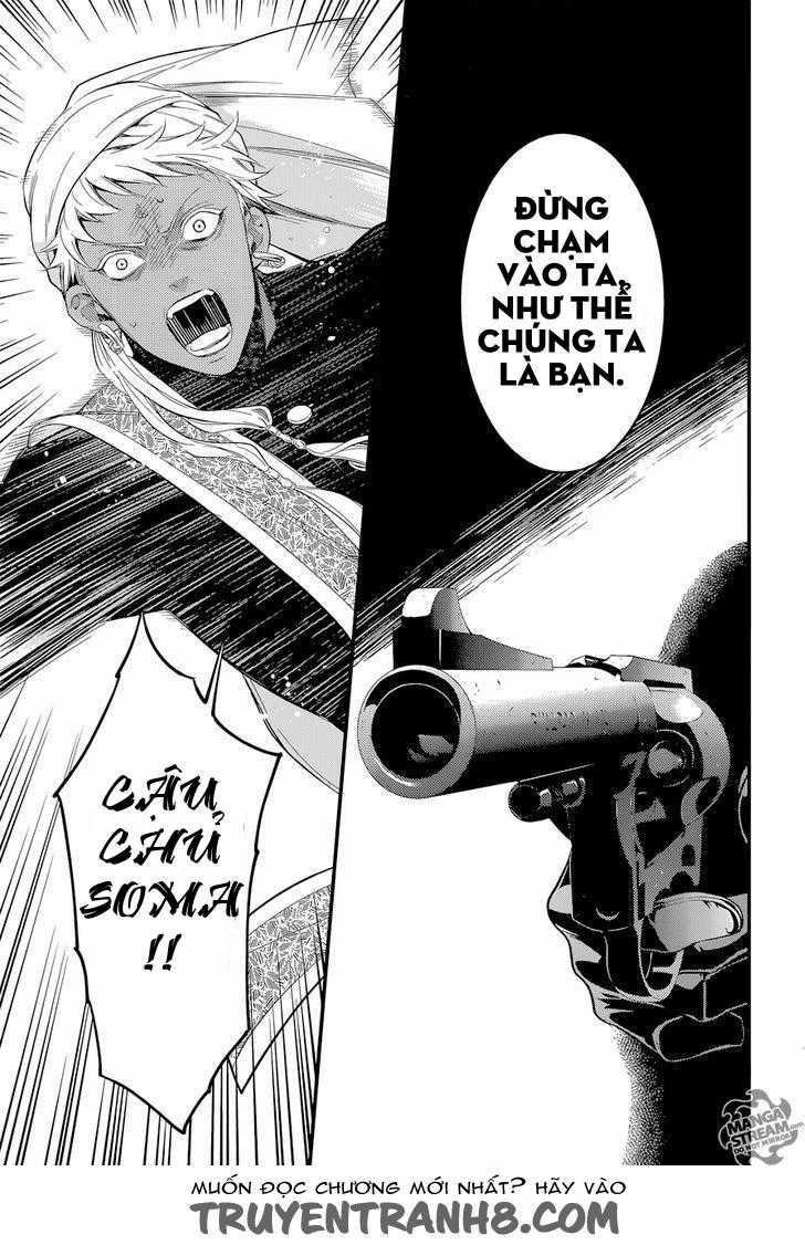 Kuroshitsuji Chapter 126 trang 22