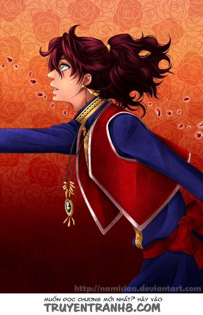 Kuroshitsuji Chapter 127 trang 1