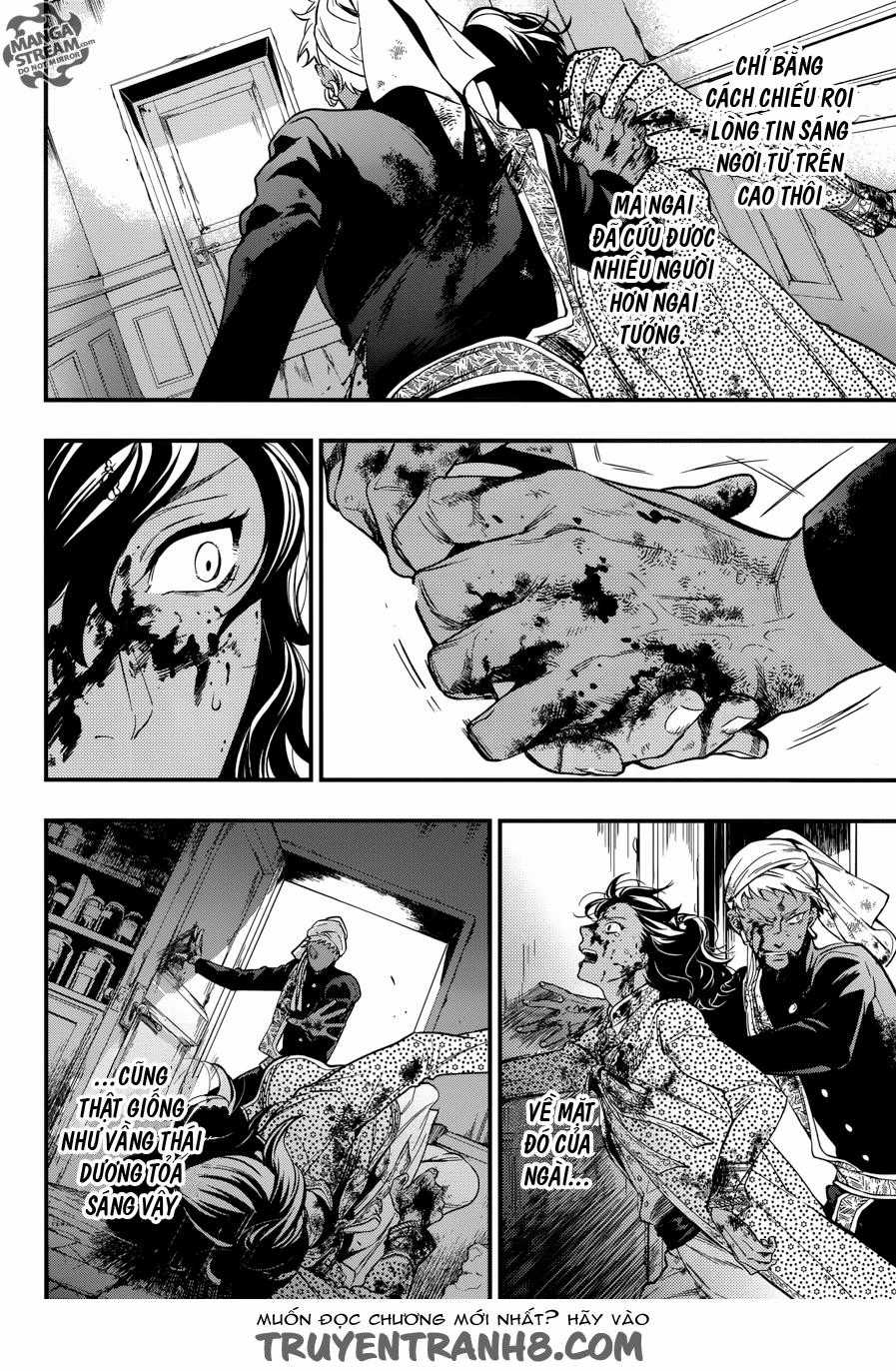 Kuroshitsuji Chapter 127 trang 13