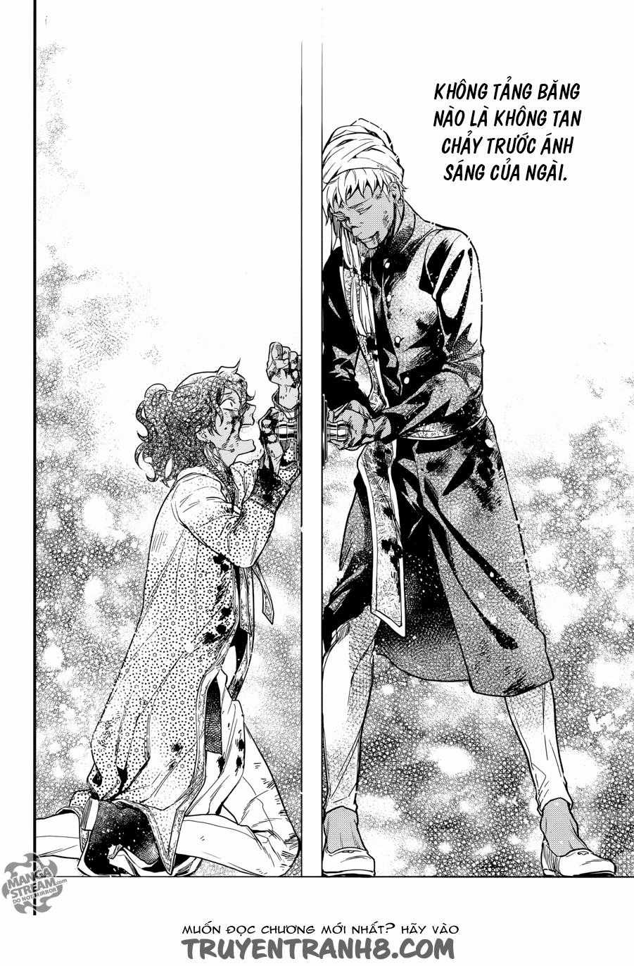 Kuroshitsuji Chapter 127 trang 15