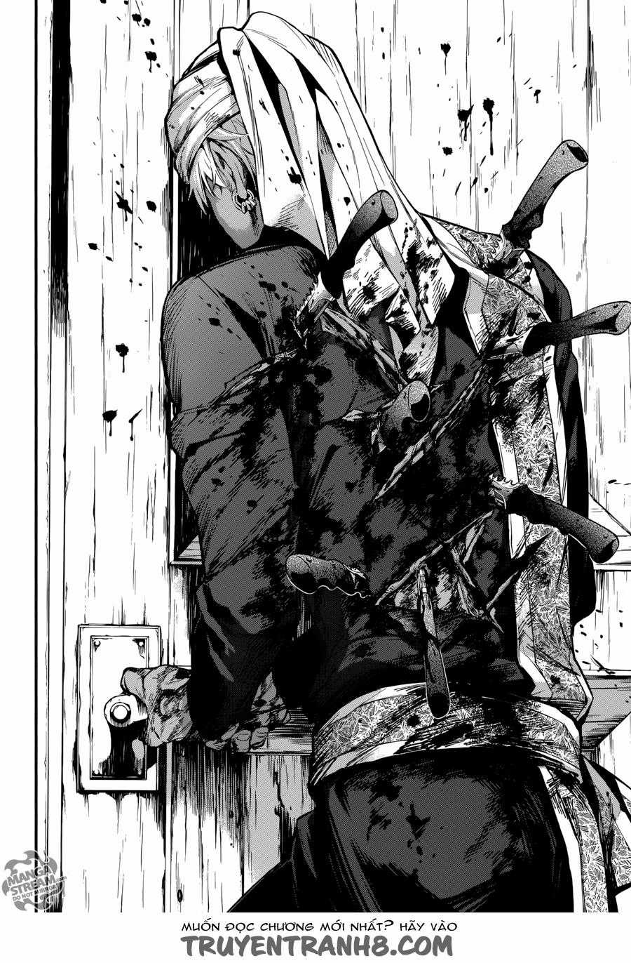 Kuroshitsuji Chapter 127 trang 21