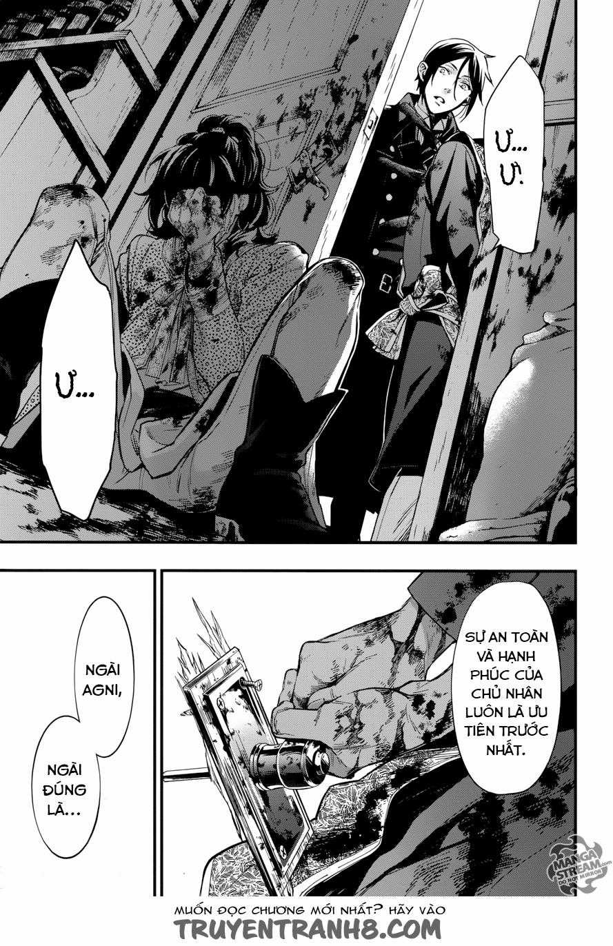 Kuroshitsuji Chapter 127 trang 24
