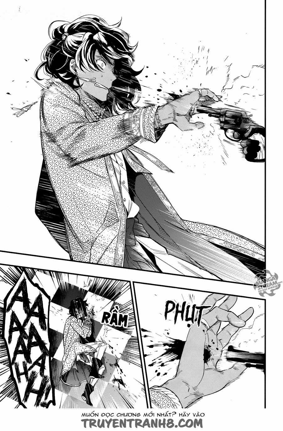 Kuroshitsuji Chapter 127 trang 4