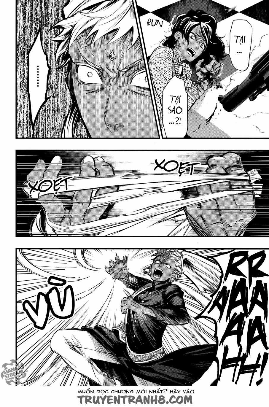 Kuroshitsuji Chapter 127 trang 5