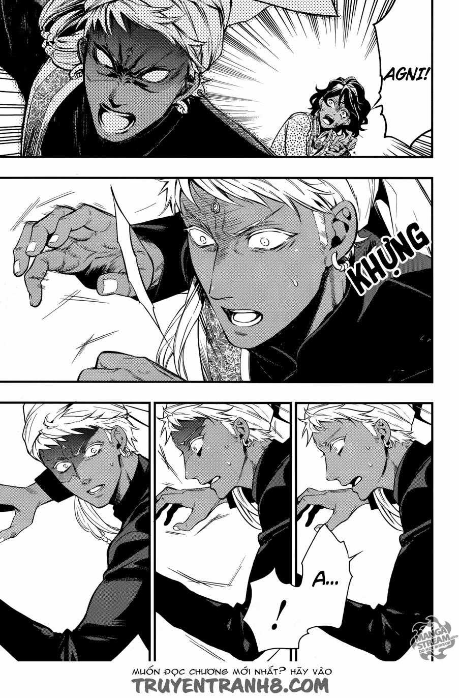 Kuroshitsuji Chapter 127 trang 6