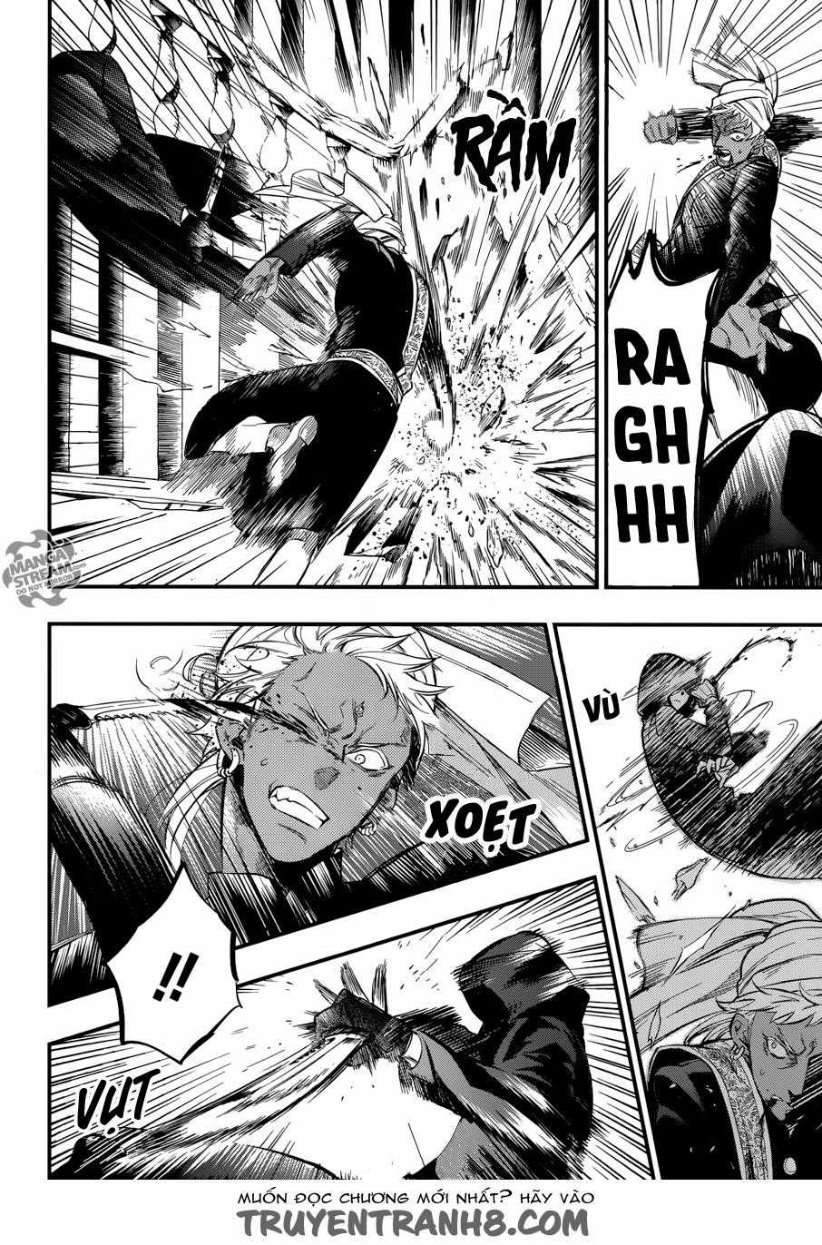 Kuroshitsuji Chapter 127 trang 9