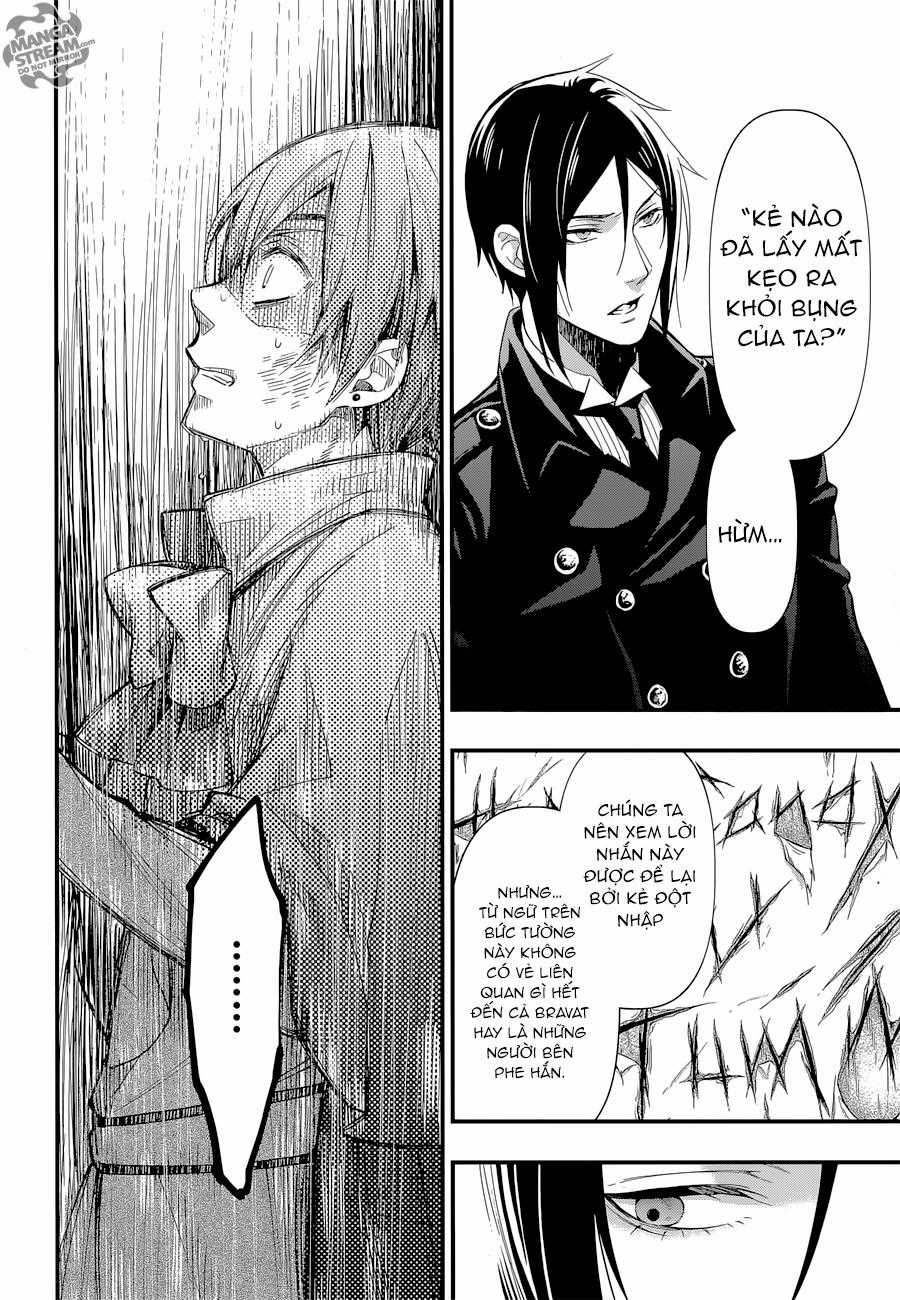 Kuroshitsuji Chapter 128 trang 13