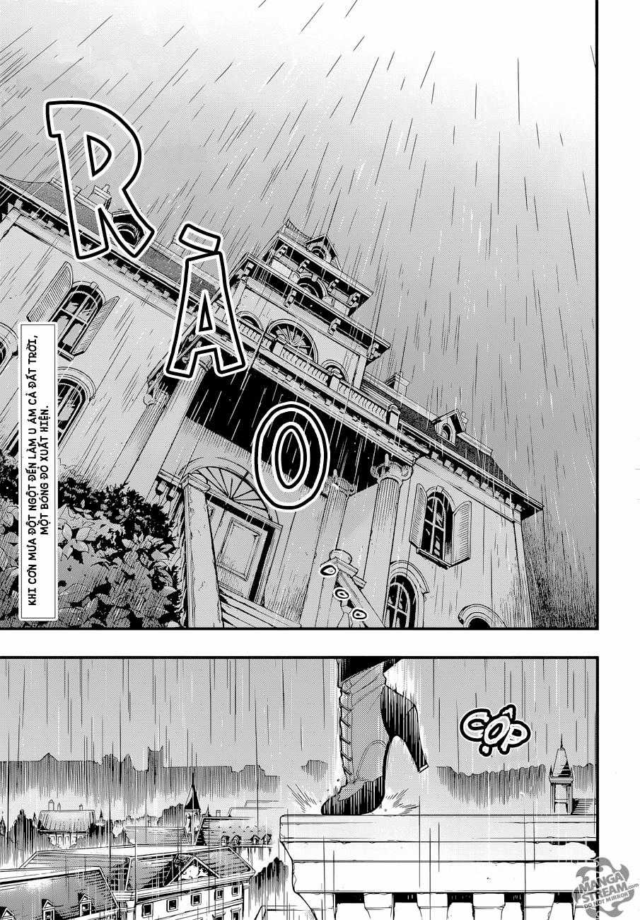Kuroshitsuji Chapter 128 trang 3