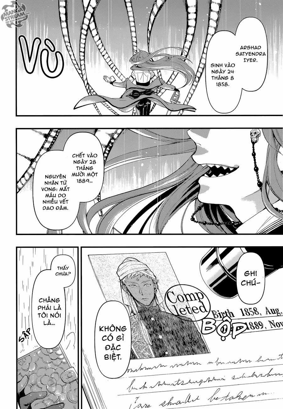 Kuroshitsuji Chapter 128 trang 4