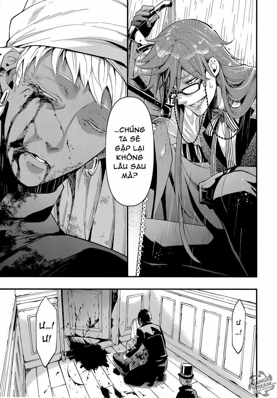 Kuroshitsuji Chapter 128 trang 5