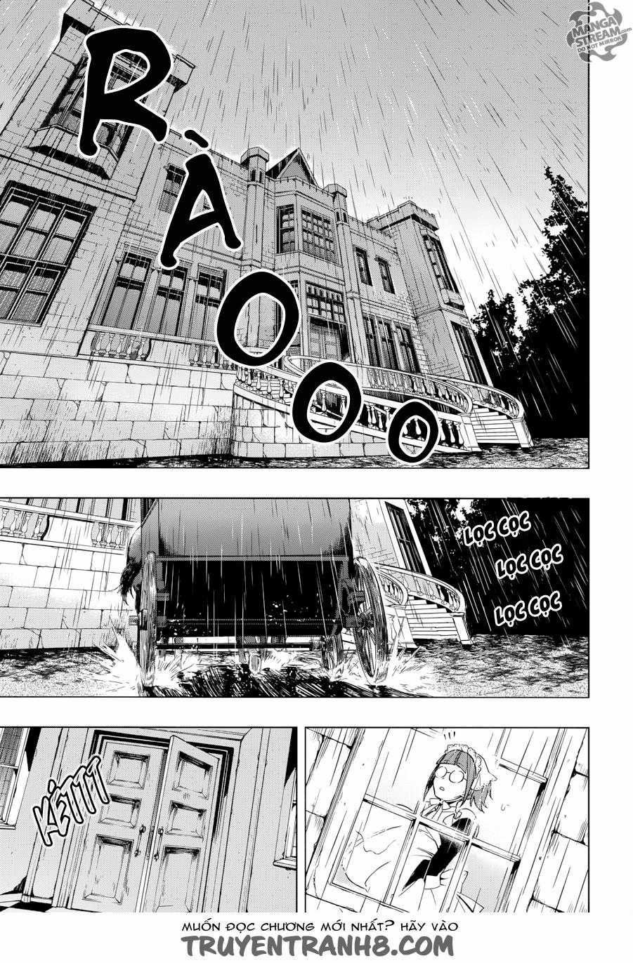 Kuroshitsuji Chapter 129 trang 13