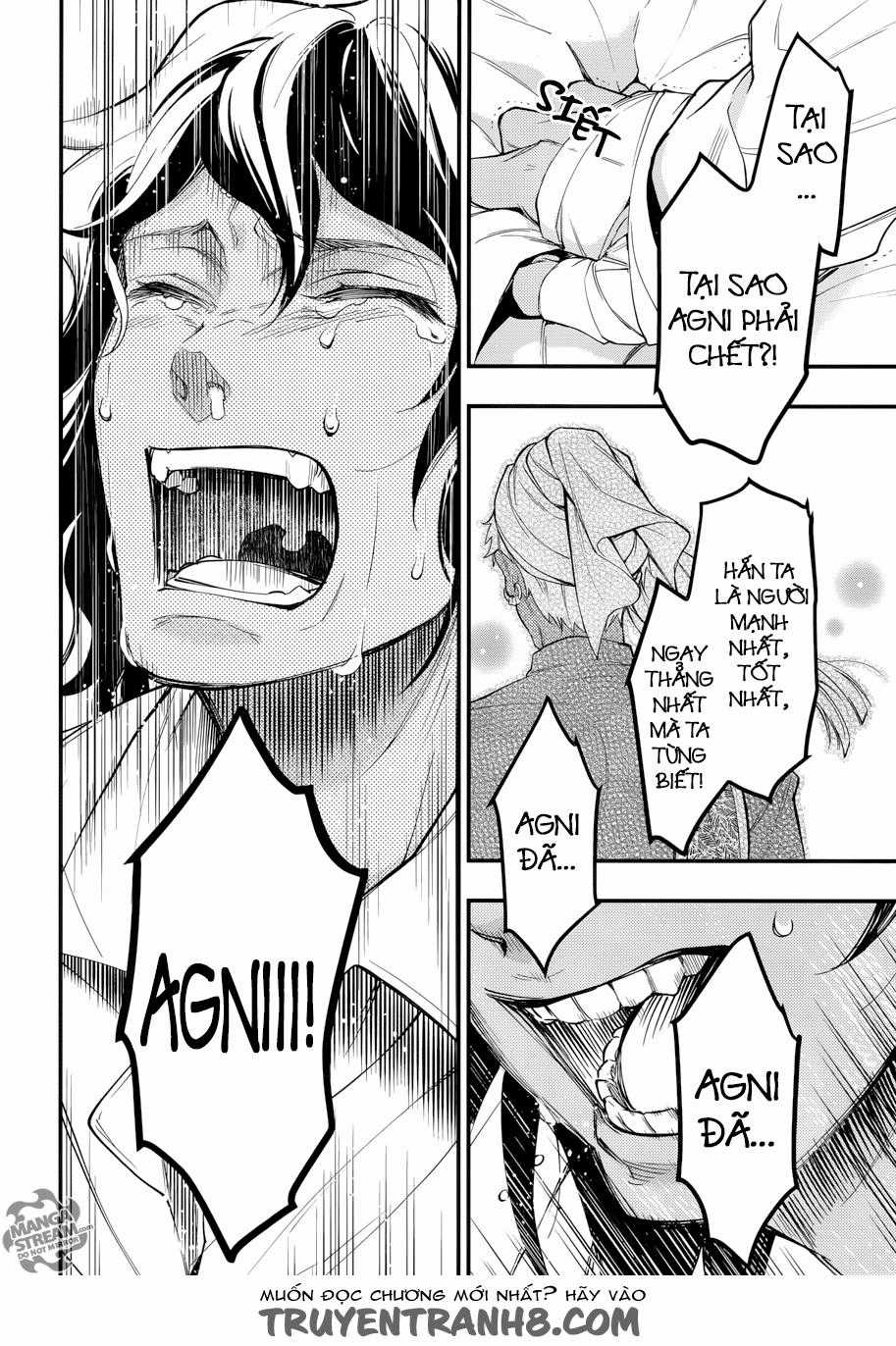 Kuroshitsuji Chapter 129 trang 18