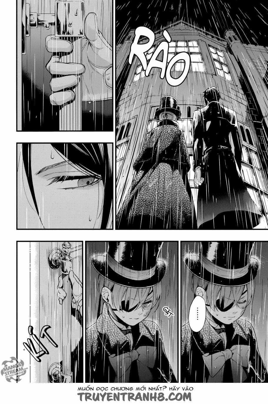 Kuroshitsuji Chapter 129 trang 22