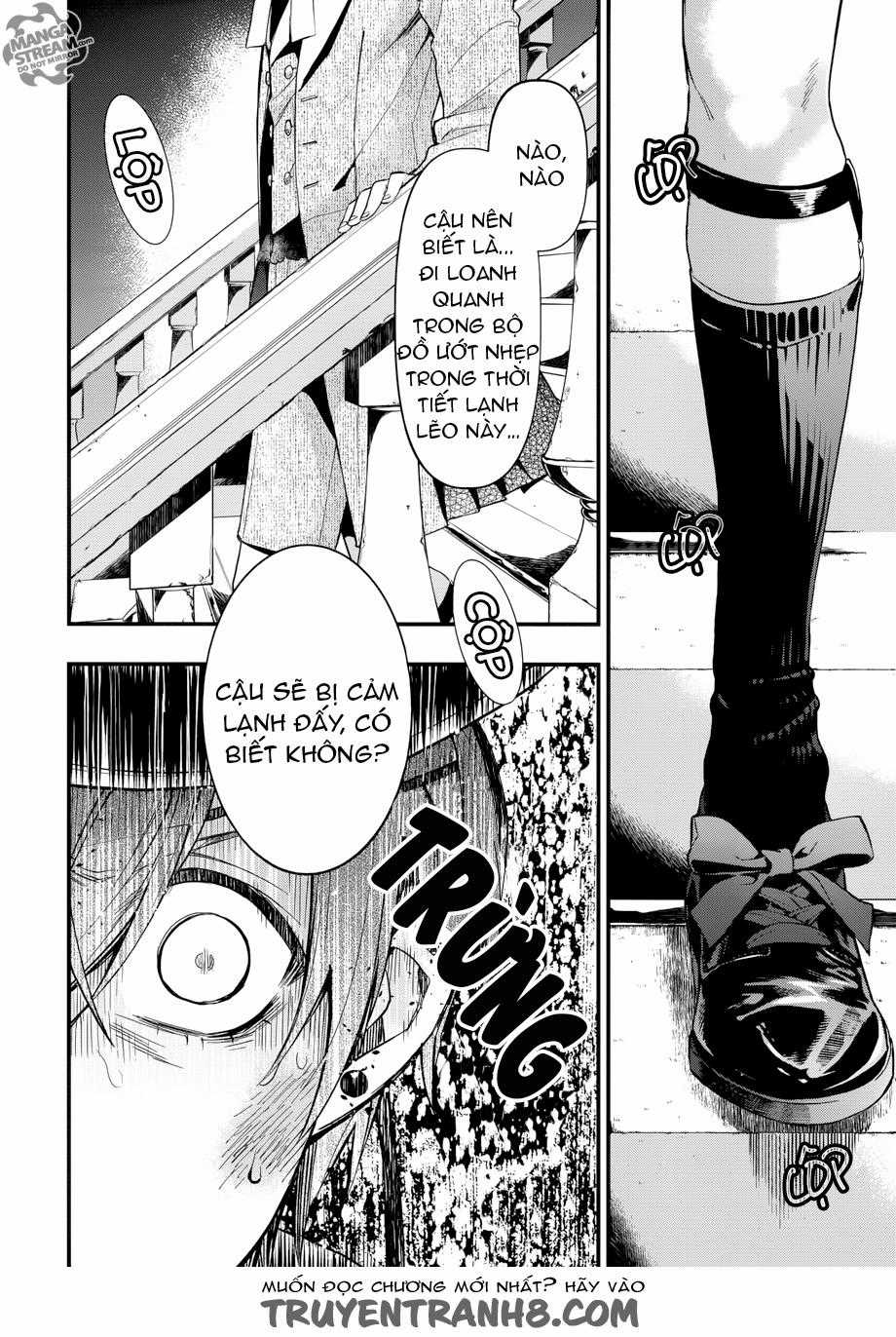 Kuroshitsuji Chapter 129 trang 26