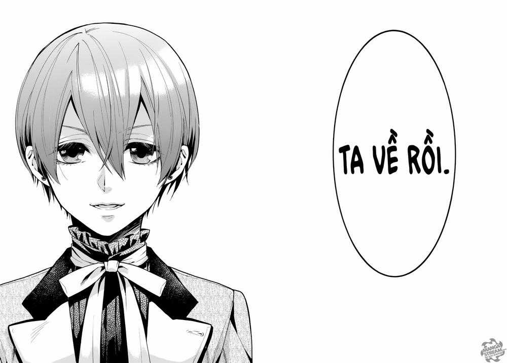 Kuroshitsuji Chapter 129 trang 28