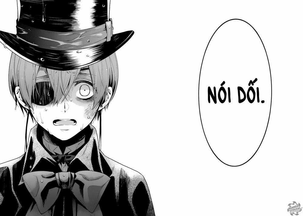 Kuroshitsuji Chapter 129 trang 29